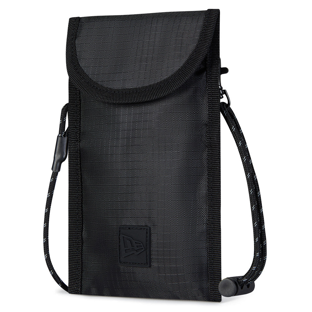 NEW ERA New Era Black Mini Side Bag