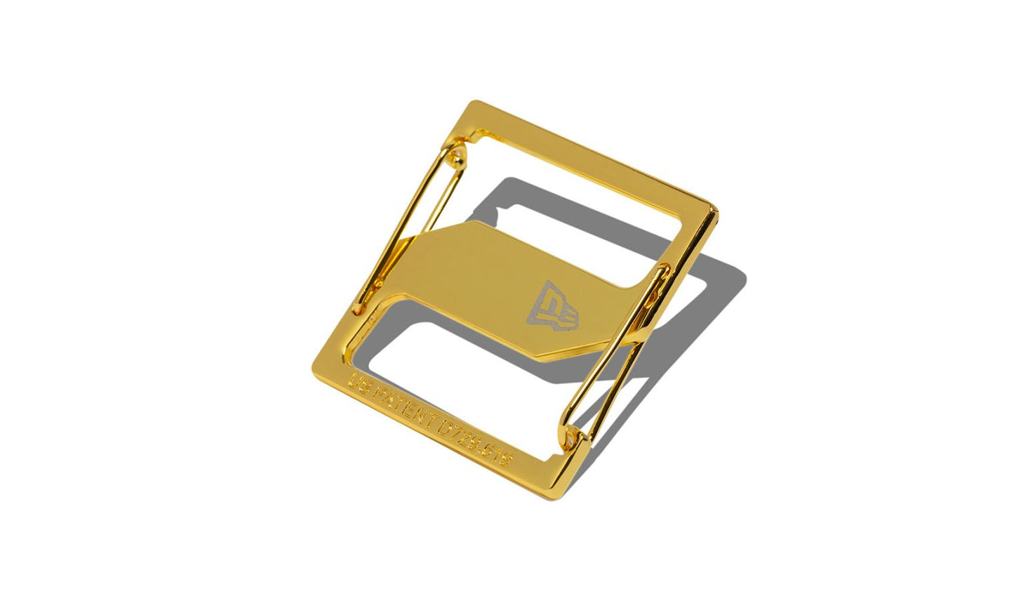 New Era Gold Cap Clip