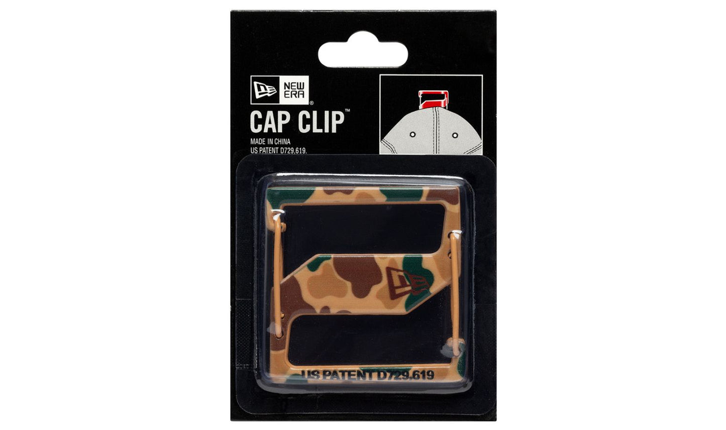 New Era Camo Cap Clip