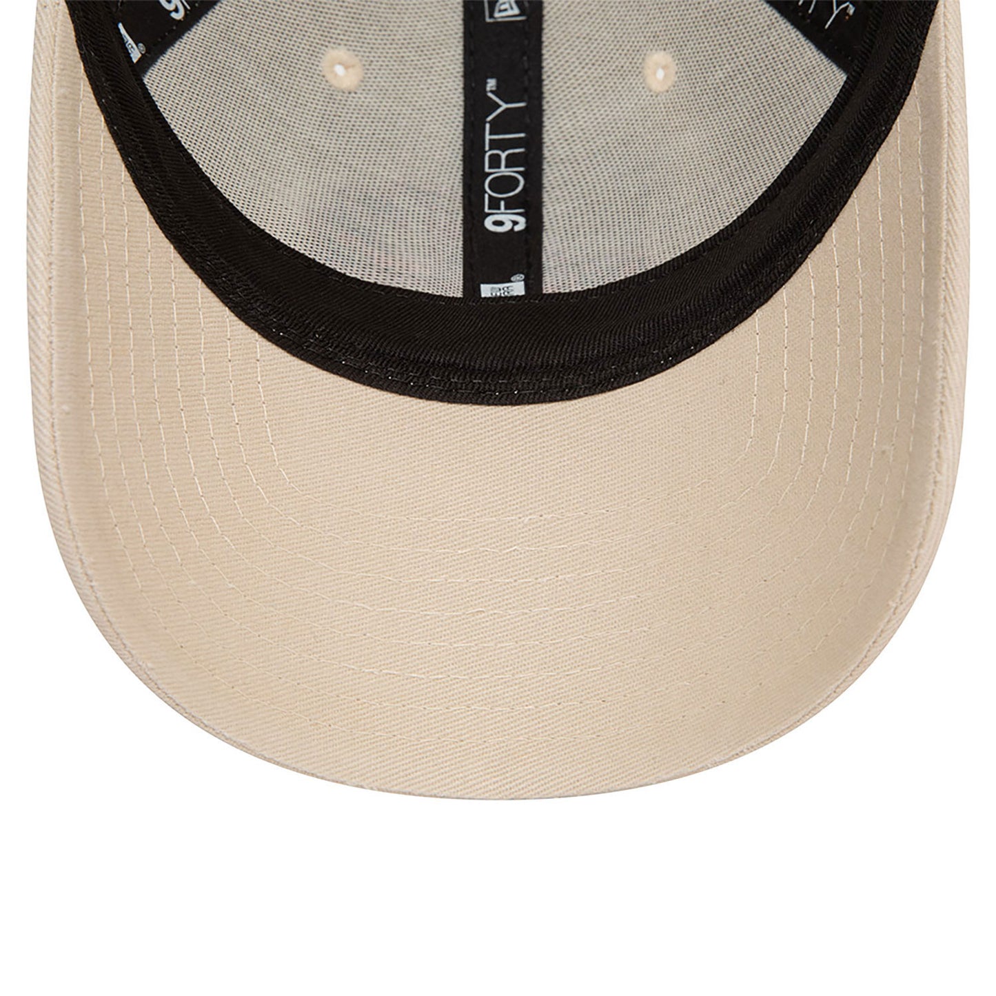 NEW ERA Cocktail Crab Character Light Beige 9FORTY Adjustable Cap