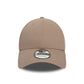 NEW ERA Essential Brown 9FORTY Adjustable Cap