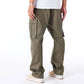 NEW ERA Green Cargo Trousers