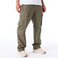 NEW ERA Green Cargo Trousers