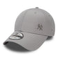 NEW ERA New York Yankees Flawless Grey 9FORTY Cap