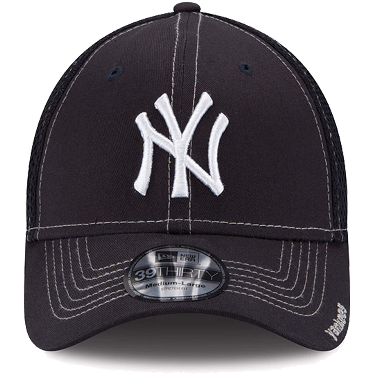 New Era New York Yankees MLB Neo 39THIRTY Stretch Fit Cap