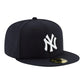 NEW ERA New York Yankees Authentic On Field Game Navy 59FIFTY Fitted Cap