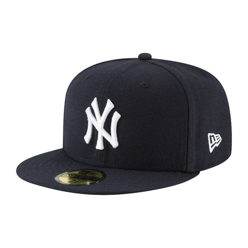 NEW ERA New York Yankees Authentic On Field Game Navy 59FIFTY Fitted Cap