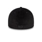 NEW ERA New York Yankees Cord Black 39THIRTY Stretch Fit Cap