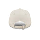 NEW ERA New York Yankees League Essential Cream 9FORTY Adjustable Cap