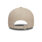 NEW ERA New York Yankees League Essential Light Beige 9FORTY Adjustable Cap