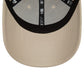 NEW ERA New York Yankees League Essential Light Beige 9FORTY Adjustable Cap