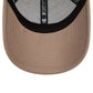 NEW ERA New York Yankees League Essential Pastel Brown 9FORTY Adjustable Cap