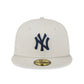 NEW ERA New York Yankees League Essential Stone 59FIFTY Fitted Cap