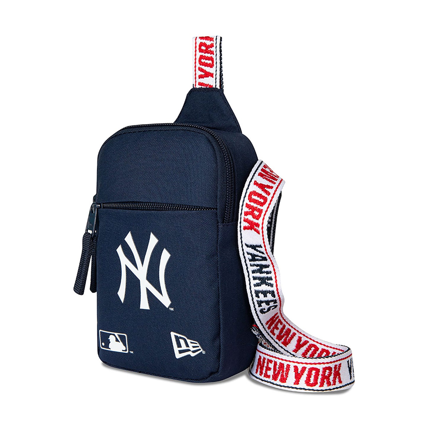NEW ERA New York Yankees Navy Side Bag
