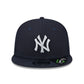 NEW ERA New York Yankees Repreve Navy 9FIFTY Snapback Cap