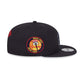 NEW ERA New York Yankees Side Patch Navy 9FIFTY Snapback Cap