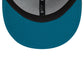 NEW ERA New York Yankees Side Patch Navy 9FIFTY Snapback Cap