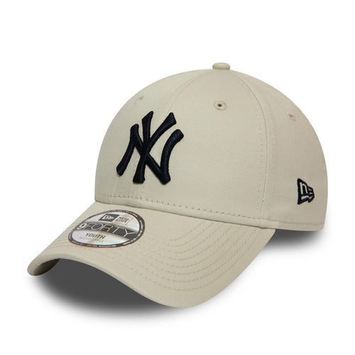 NEW ERA New York Yankees Stone Kids 9FORTY Adjustable Cap