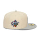 NEW ERA New York Yankees Team Colour Stone 59FIFTY Fitted Cap