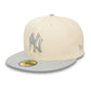 NEW ERA New York Yankees Team Colour Stone 59FIFTY Fitted Cap