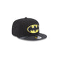 NEW ERA DC Batman Black Youth 9FIFTY Snapback Cap