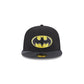 NEW ERA DC Batman Black Youth 9FIFTY Snapback Cap