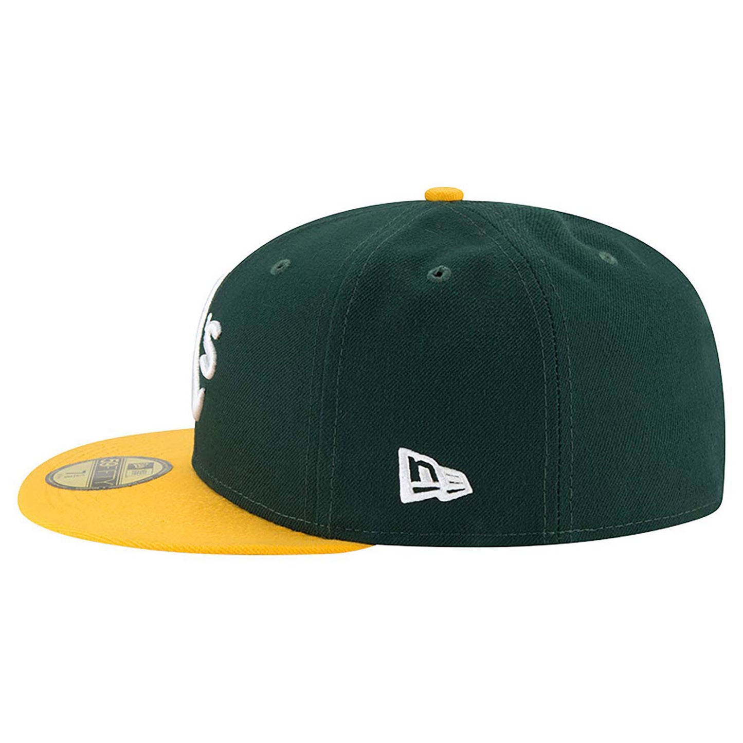 NEW ERA Oakland Athletics Authentic On Field Dark Green 59FIFTY Fitted Cap
