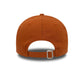 NEW ERA Oakland Athletics MLB Side Patch Brown 9FORTY Adjustable Cap