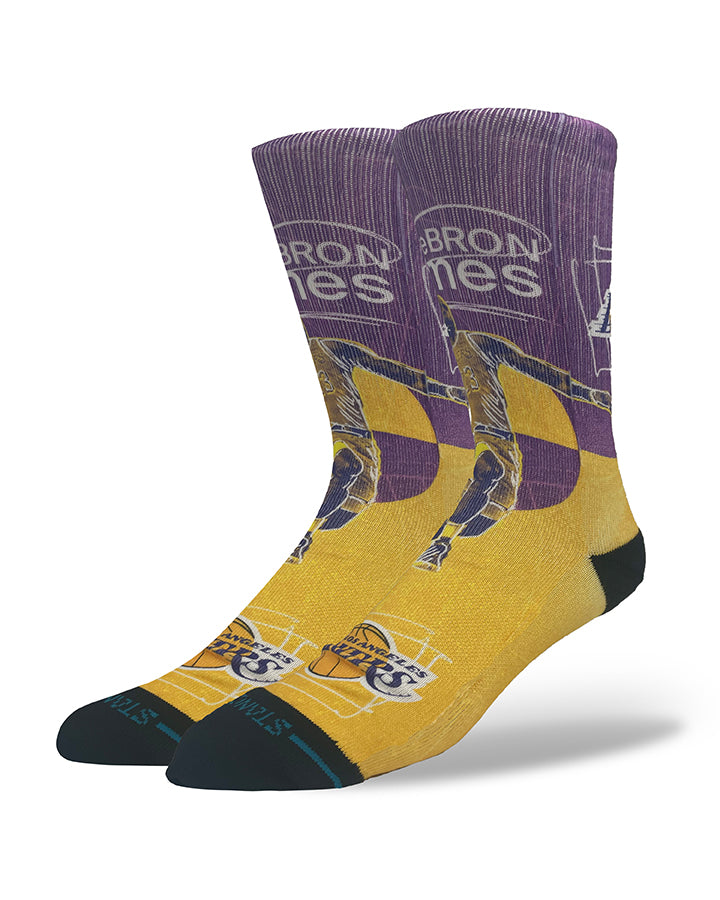STANCE Pasted Lebron