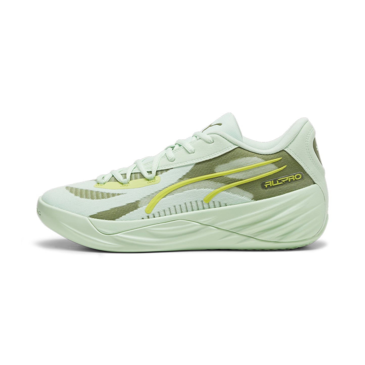 PUMA All-Pro Nitro Basketball Shoes