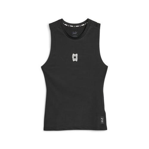 PUMA Hoops Team Sleeveless Top Baselayer