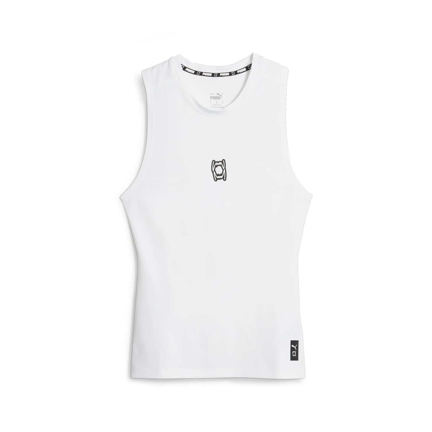 PUMA Hoops Team Sleeveless Top Baselayer
