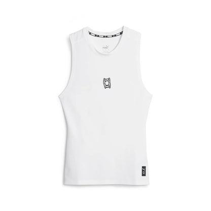 PUMA Hoops Team Sleeveless Top Baselayer
