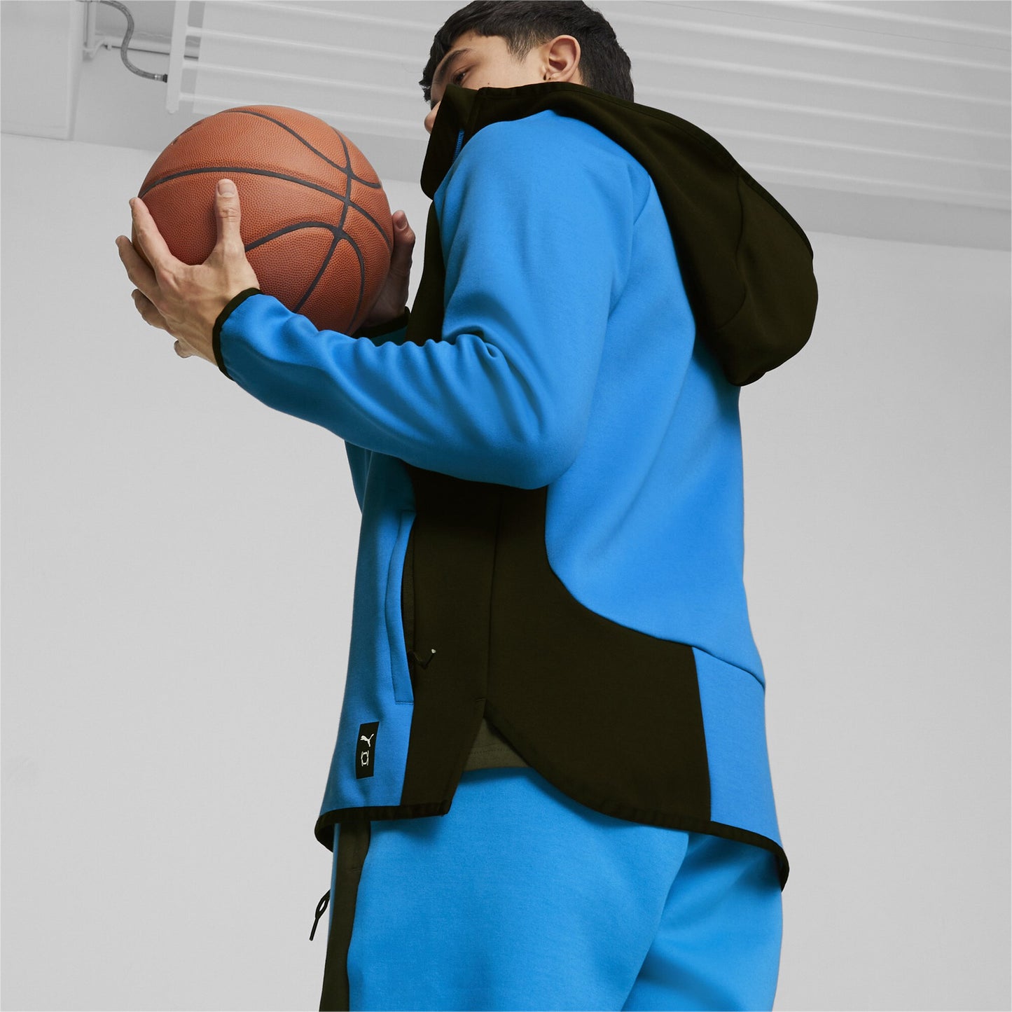 PUMA Hoops Team Dime Jacket