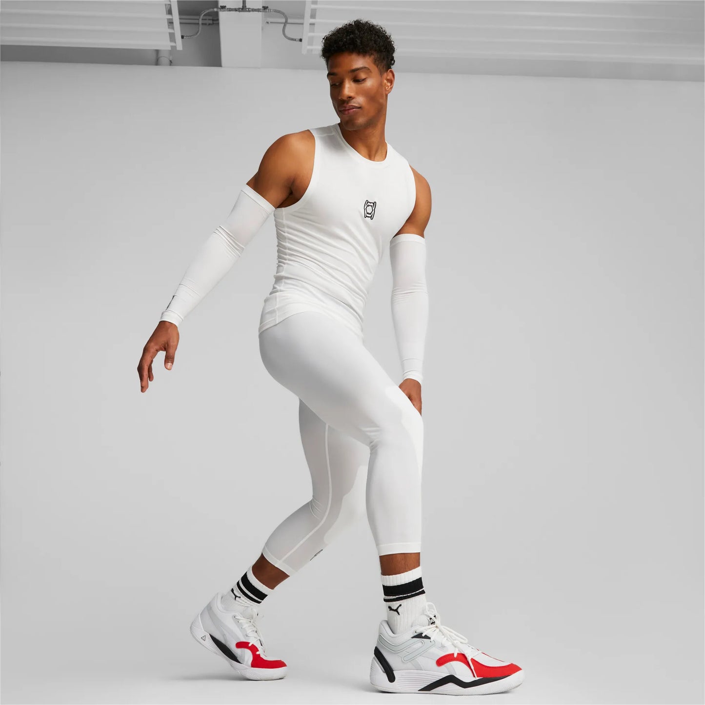 PUMA Hoops Team Arm Sleeves