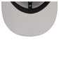 New Era Visalia Rawhide Black/Purple Minor League Theme Nights 59FIFTY Fitted Hat