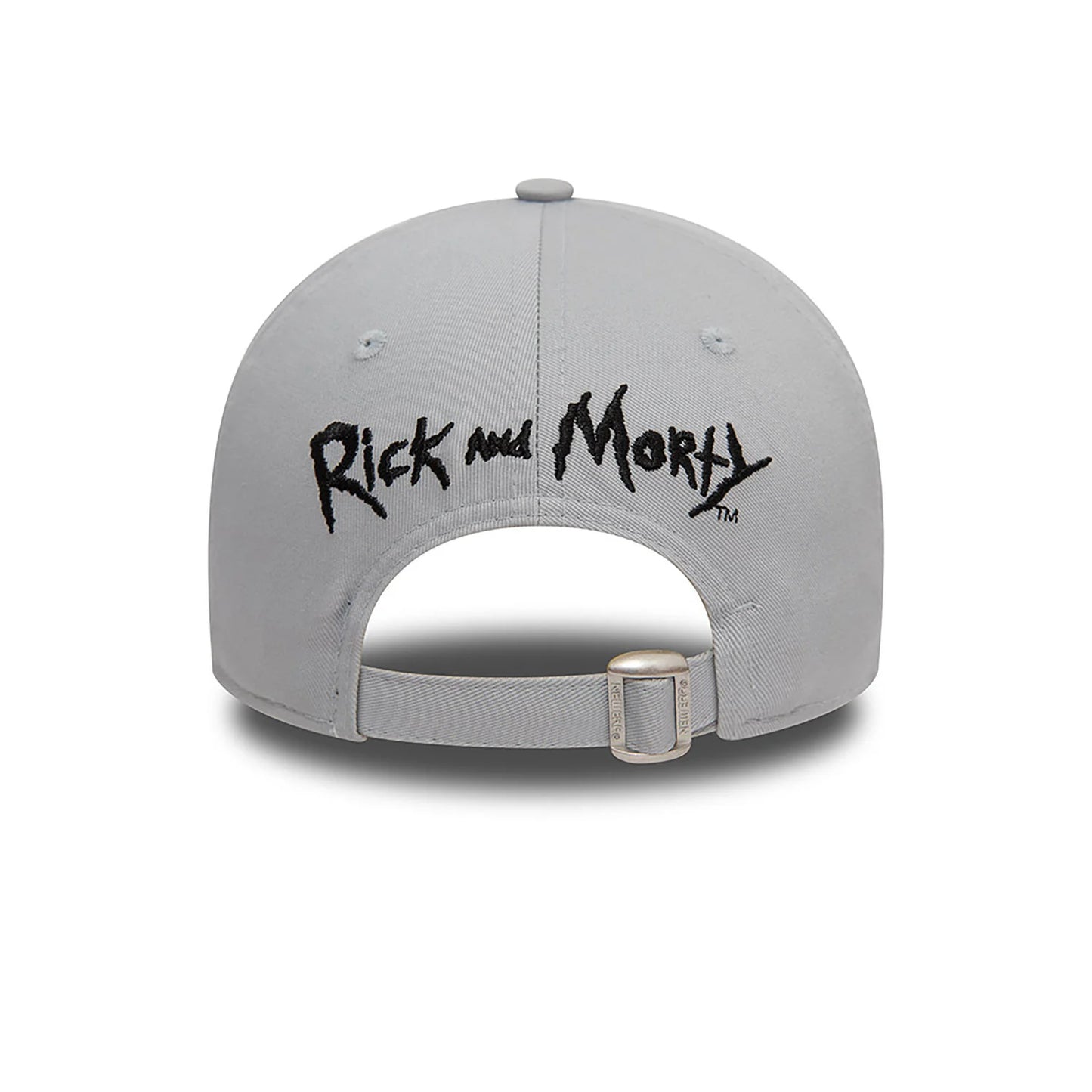 NEW ERA Rick And Morty Rick Grey 9FORTY Adjustable Cap
