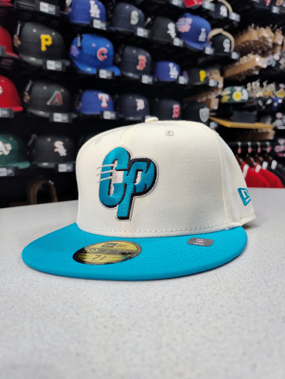 New Era NFL Carolina Panthers City originals 59fifty
