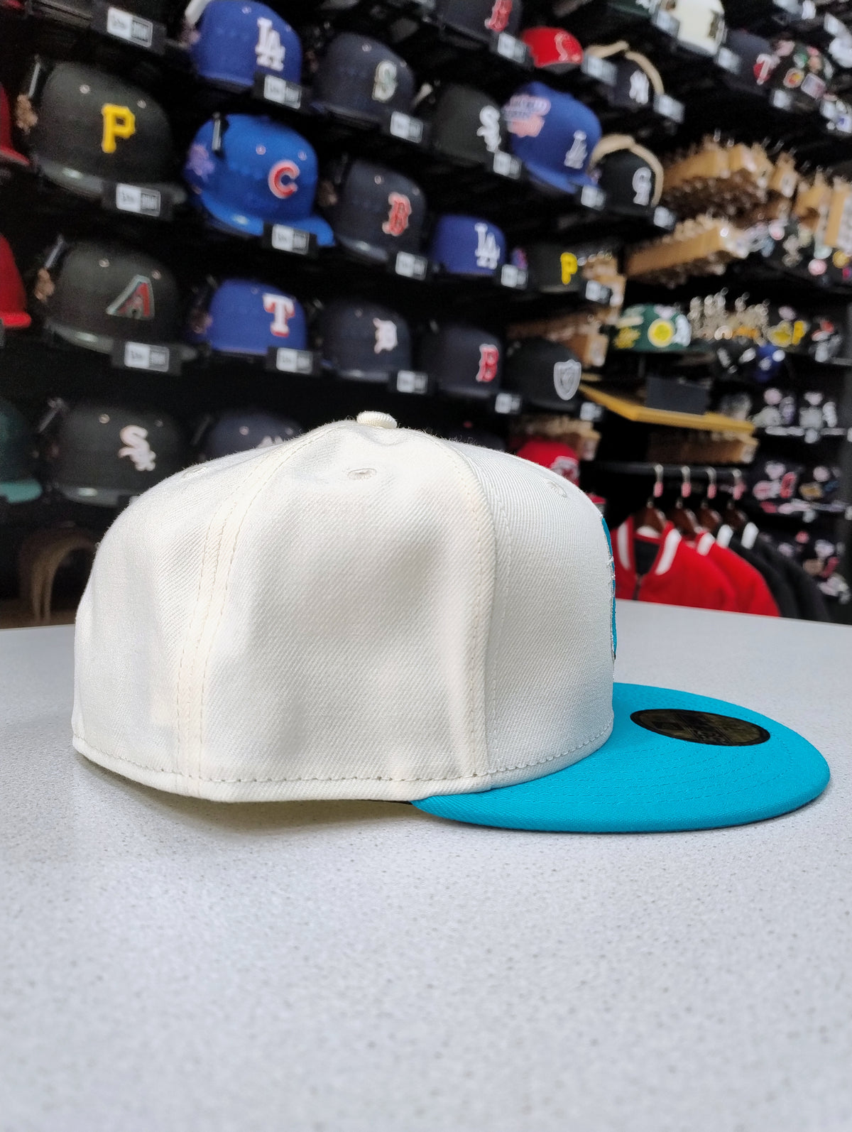 New Era NFL Carolina Panthers City originals 59fifty