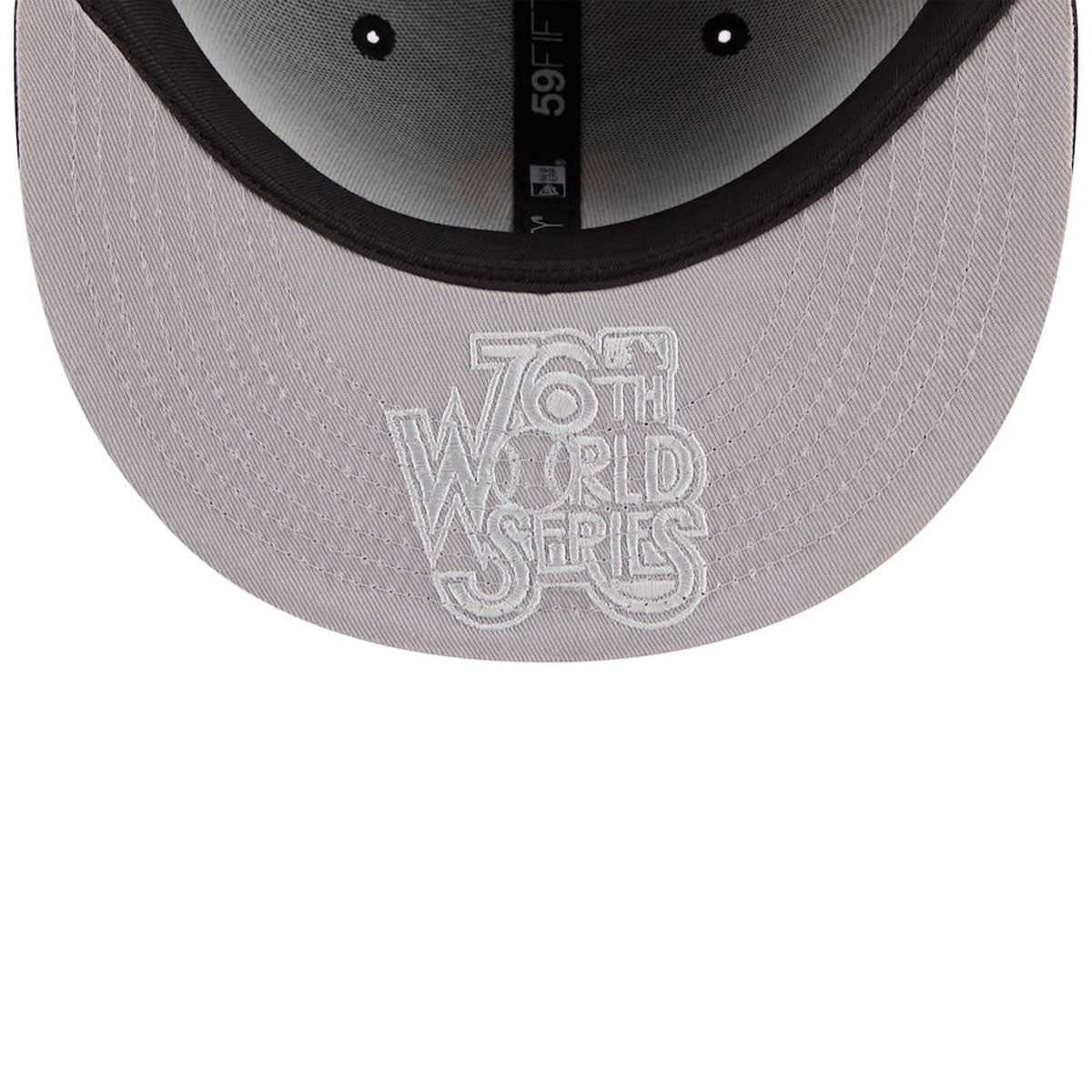 New Era Pittsburgh Pirates MLB Hidden Hit 59Fifty Fitted Cap
