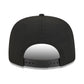 NEW ERA Kansas City Chiefs NFL Ring Black 9FIFTY A-Frame Snapback Adjustable Cap