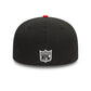 NEW ERA San Francisco 49ers NFL Pin Pack Black 59FIFTY Fitted Cap