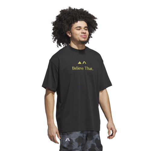 Adidas Anthony Edwards Believe That Tee