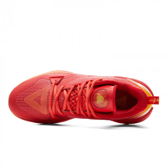 PEAK AW Andrew Wiggins Talent 1 "Ignite Red" Basketball Shoes