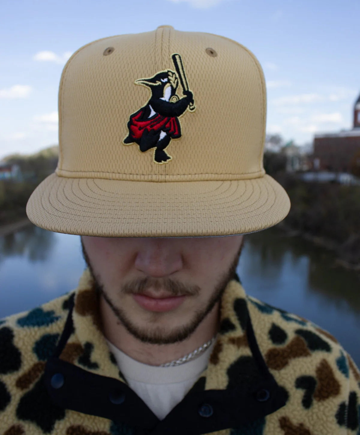 NEW ERA Rome Emperors MiLB 59FIFTY Fitted Cap