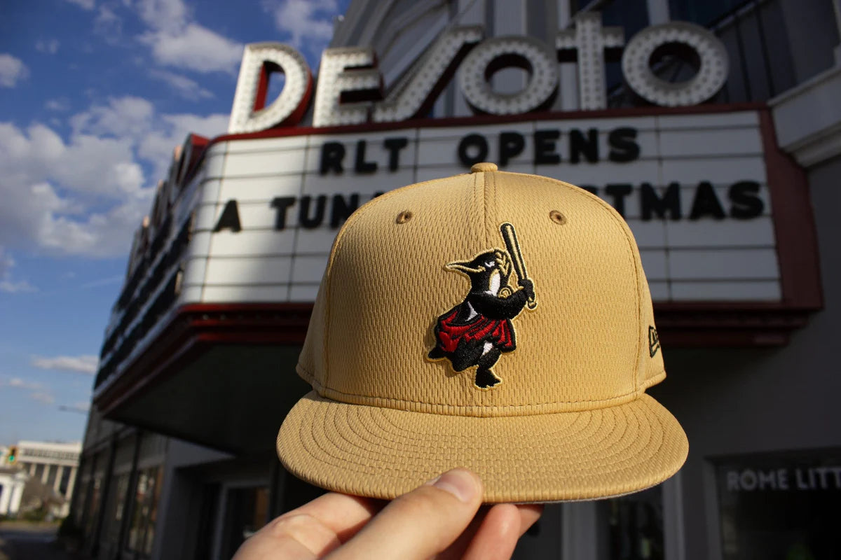 NEW ERA Rome Emperors MiLB 59FIFTY Fitted Cap