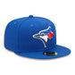 NEW ERA Toronto Blue Jays Authentic On Field Red 59FIFTY Fitted Cap