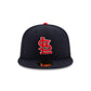 NEW ERA Saint Louis Cardinals Authentic On Field Alternate 59FIFTY Cap