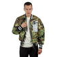 ALPHA X NEW ERA MA-1 BOMBER JACKET