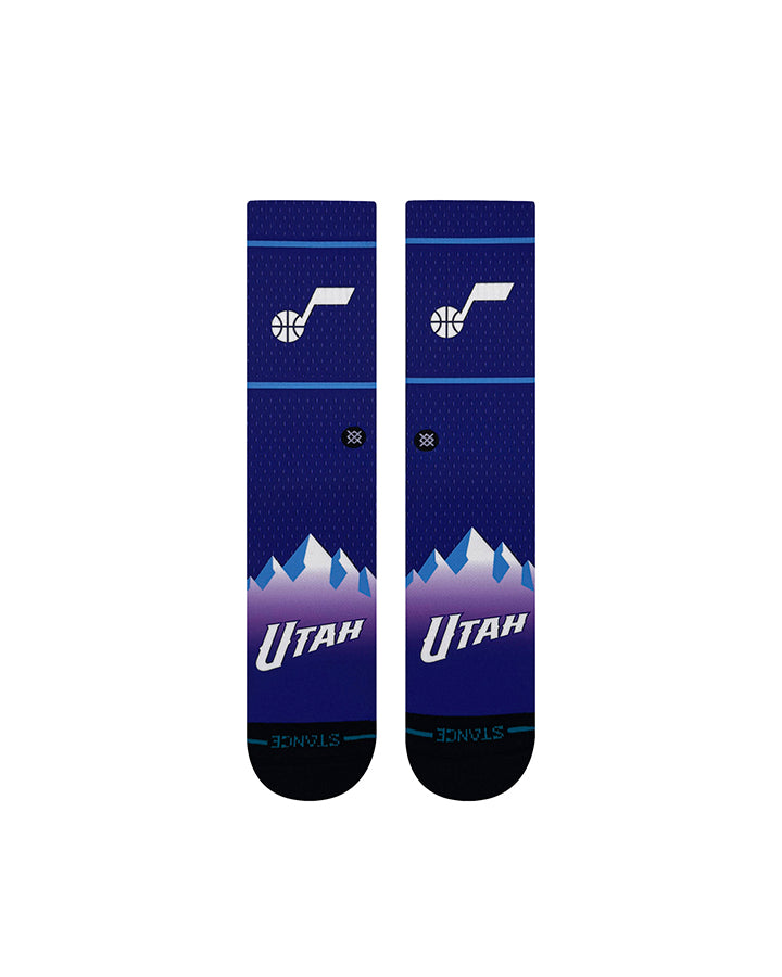 STANCE Utah Jazz UTA C25